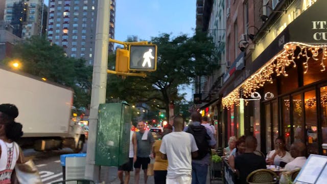 I love NYC