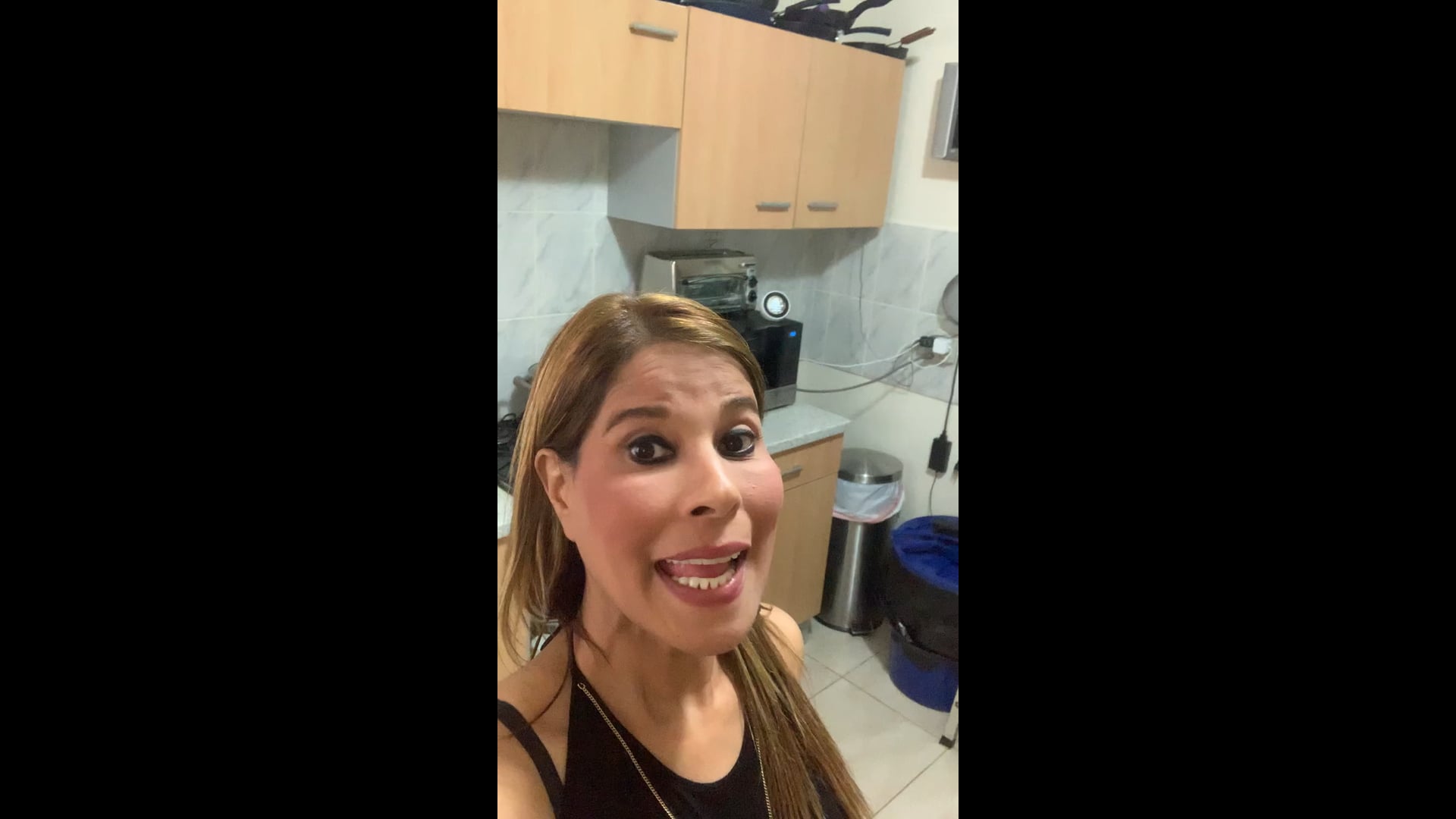 Always eat in moderation