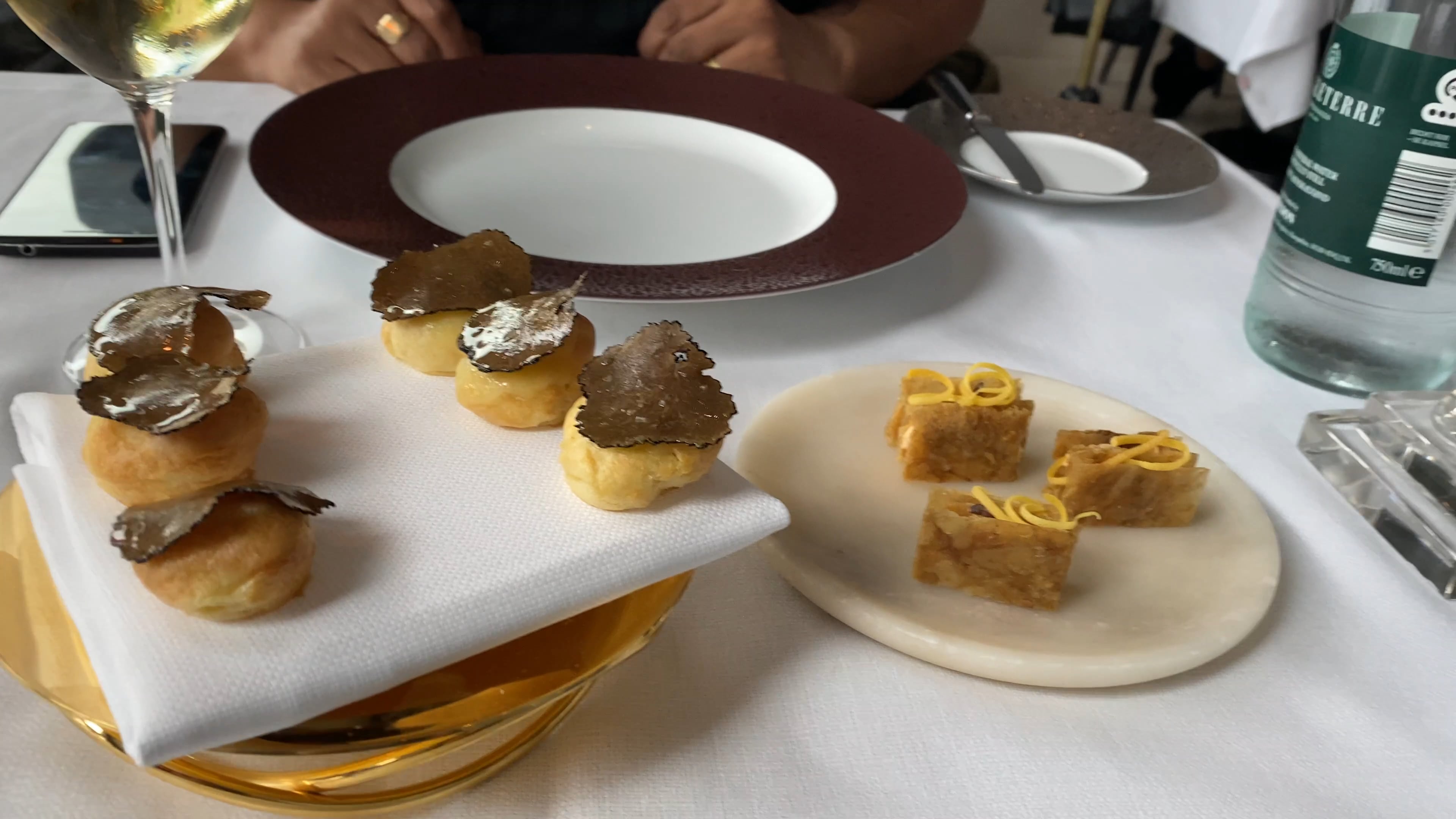Olala Truffle at Marchal