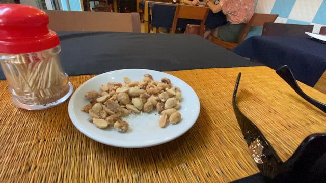 Nutty nuts