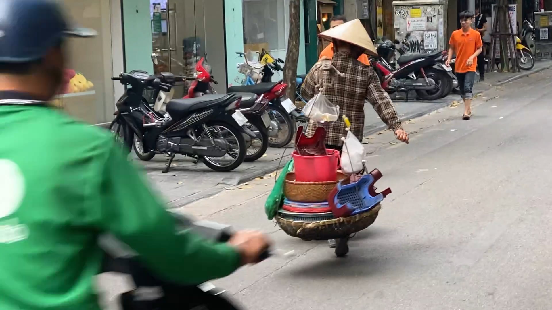 Respect for these ladies