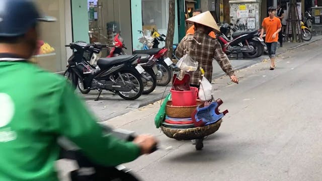 Respect for these ladies