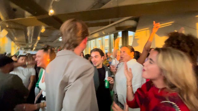 W Sunday Social, Amsterdam, The Nethe...