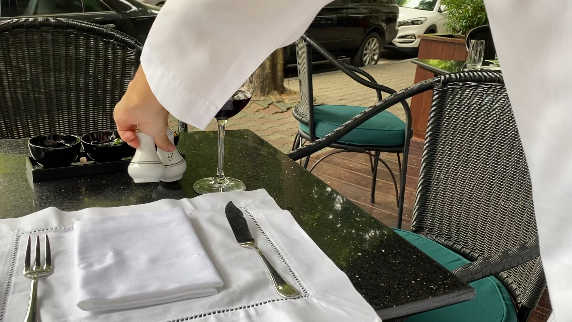 Sofitel legend Metropole Hanoi