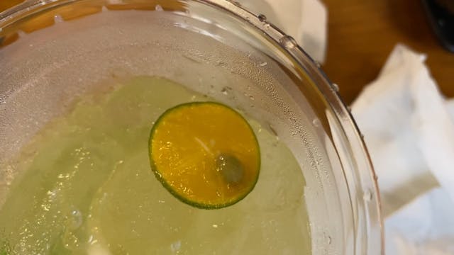 Kumquạt another lemon sort