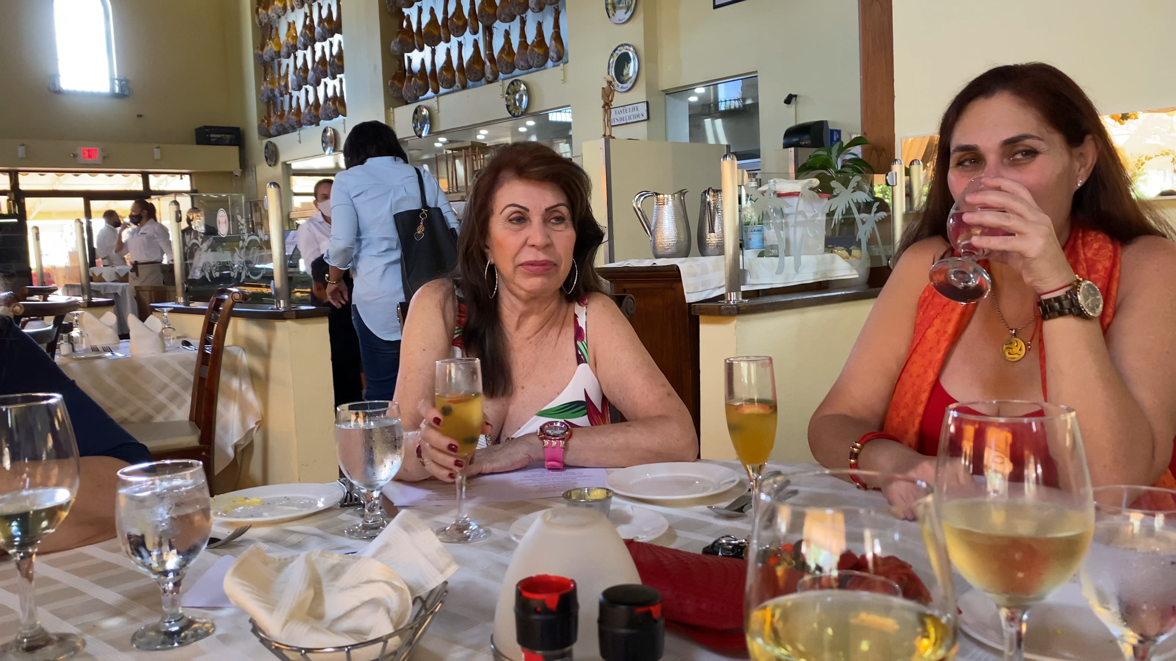 Cabrito you sure act like one