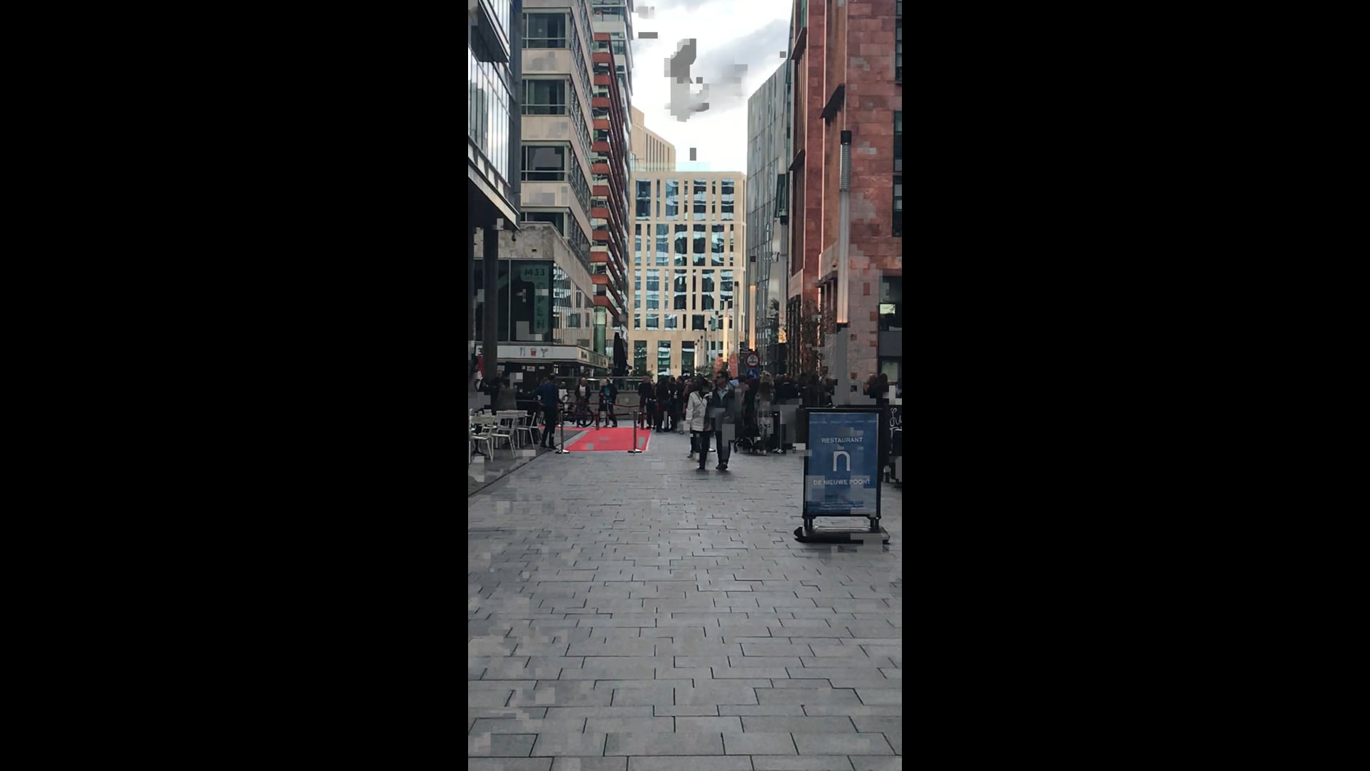 Thats the red carpet