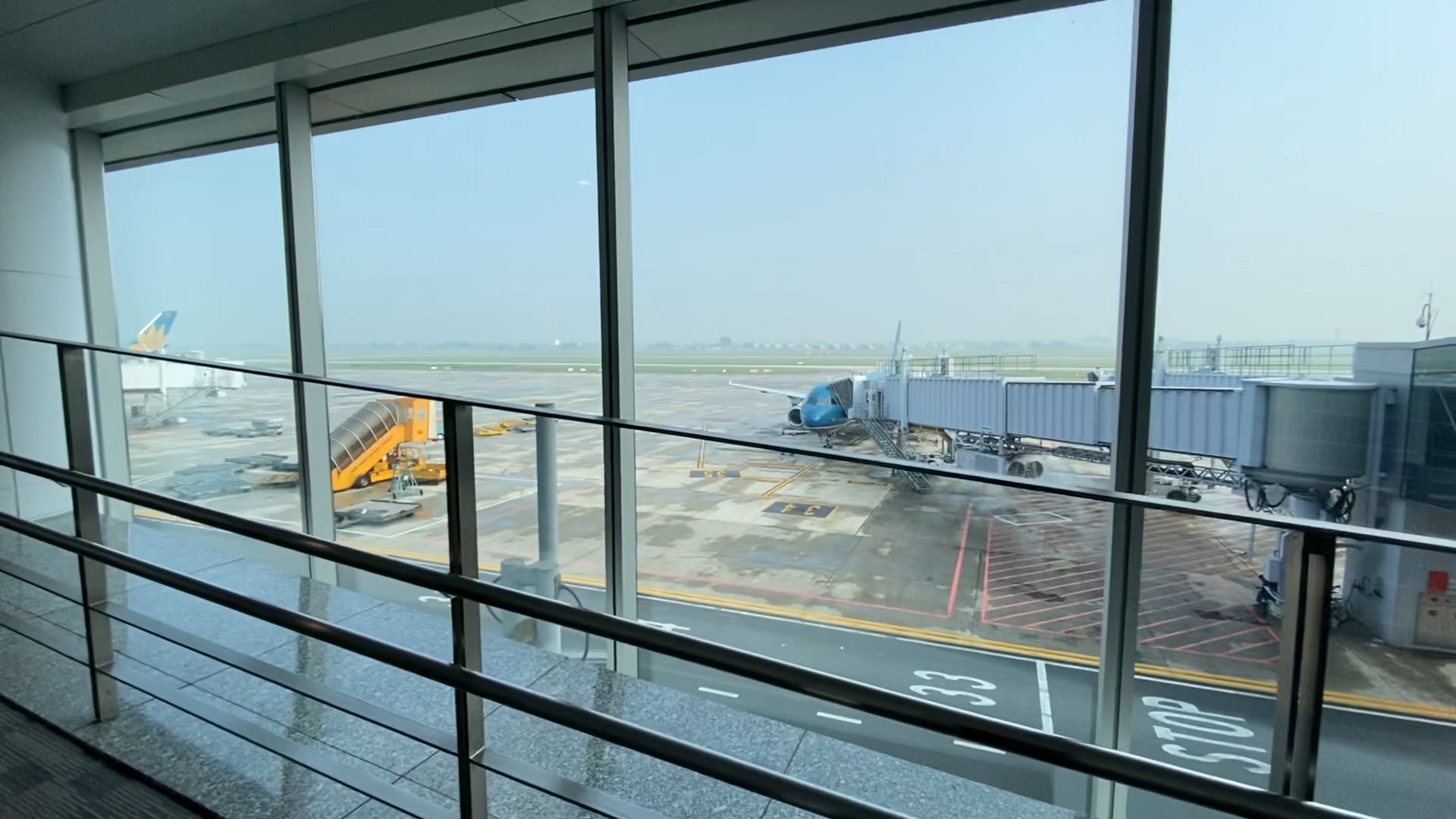 From Bangkok to Amsterdam