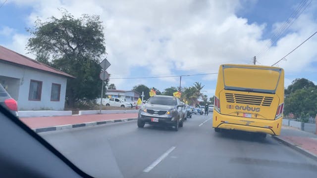 MEP won the elections in Aruba and th...