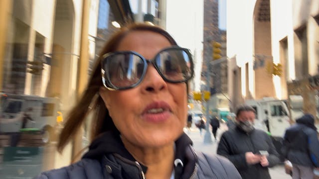 My New York City