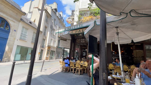 La Palette, Paris, France