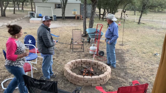 Fire pit 