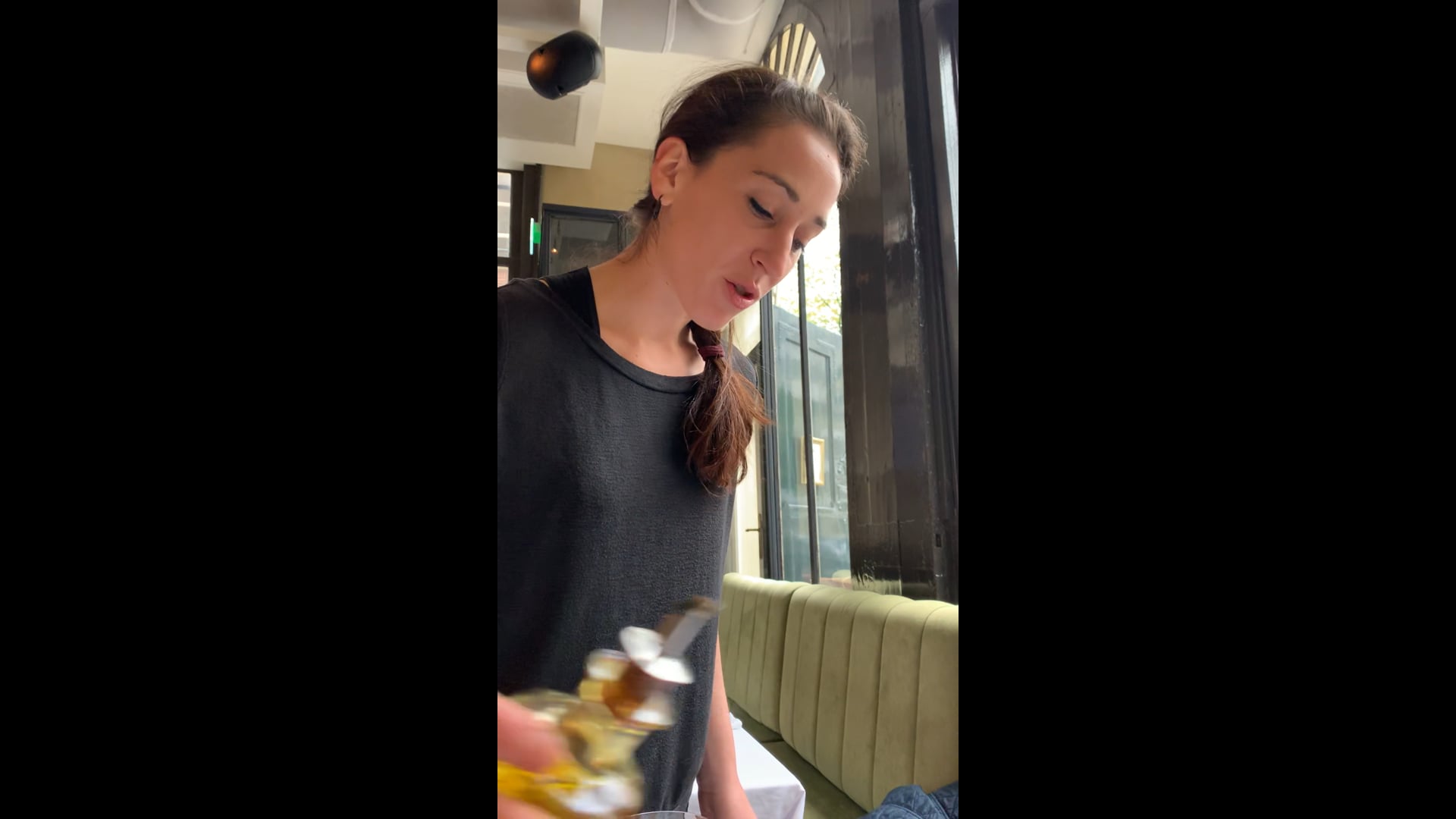 Restaurant BREDA12 in Amsterdam