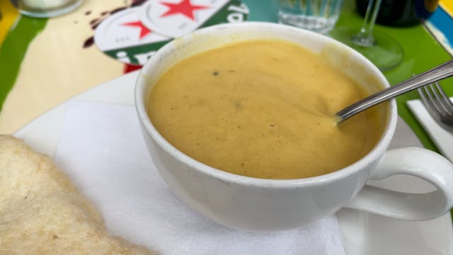 The Loetje soup, Amsterdam, The Nethe...
