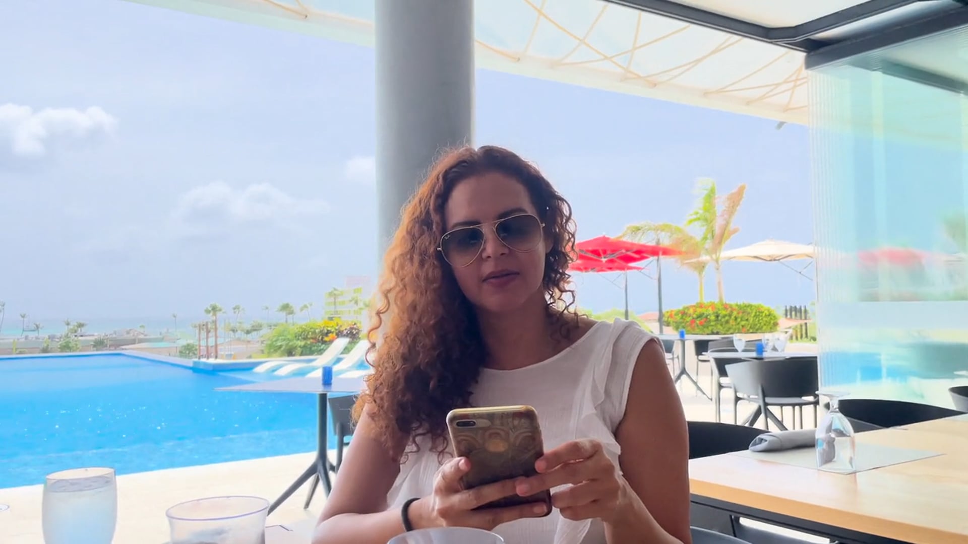 Lunch at Radisson Blue