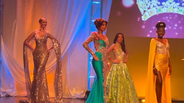 Miss teen Aruba