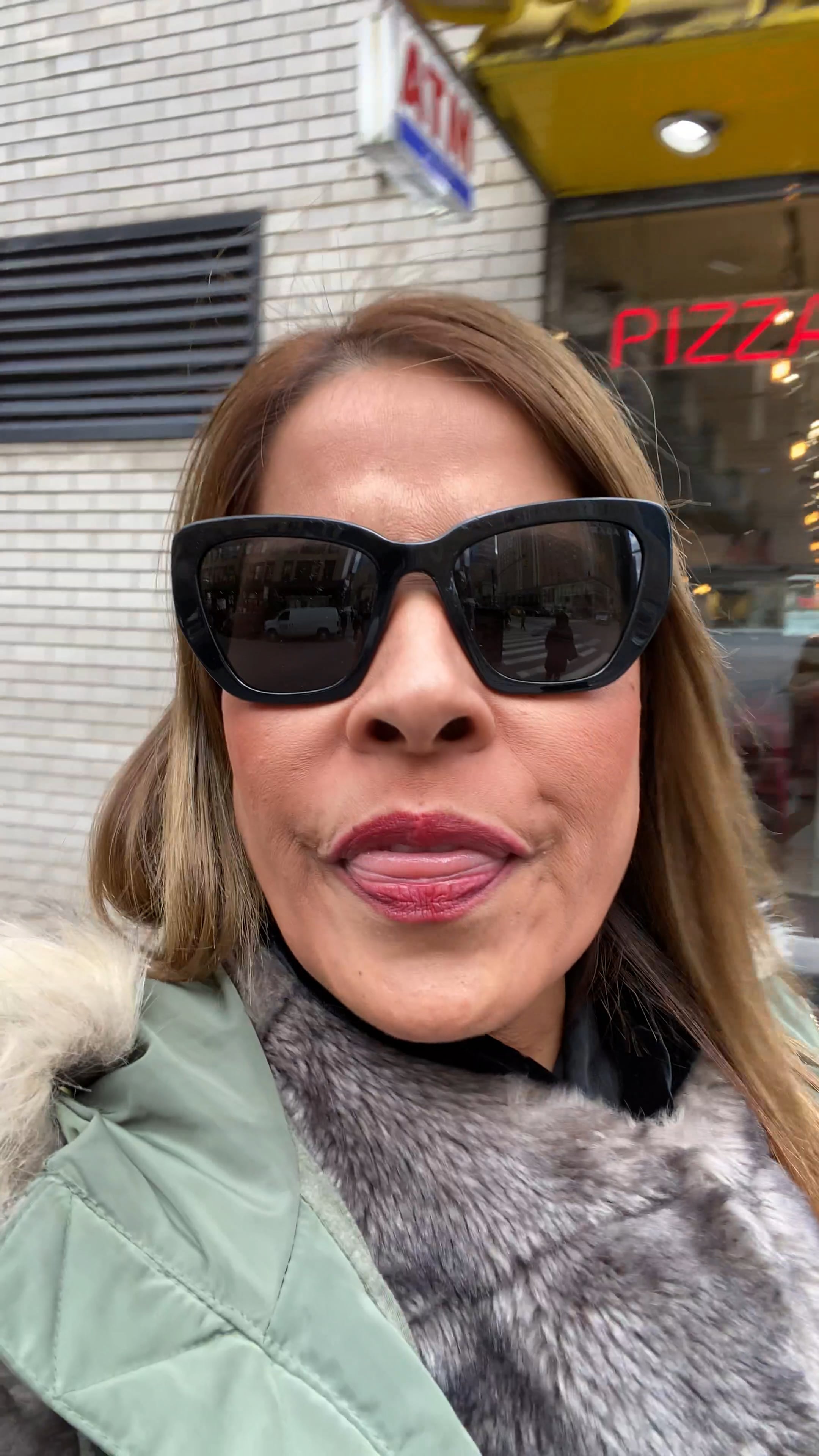 A day in NYC lunch on the lower east side