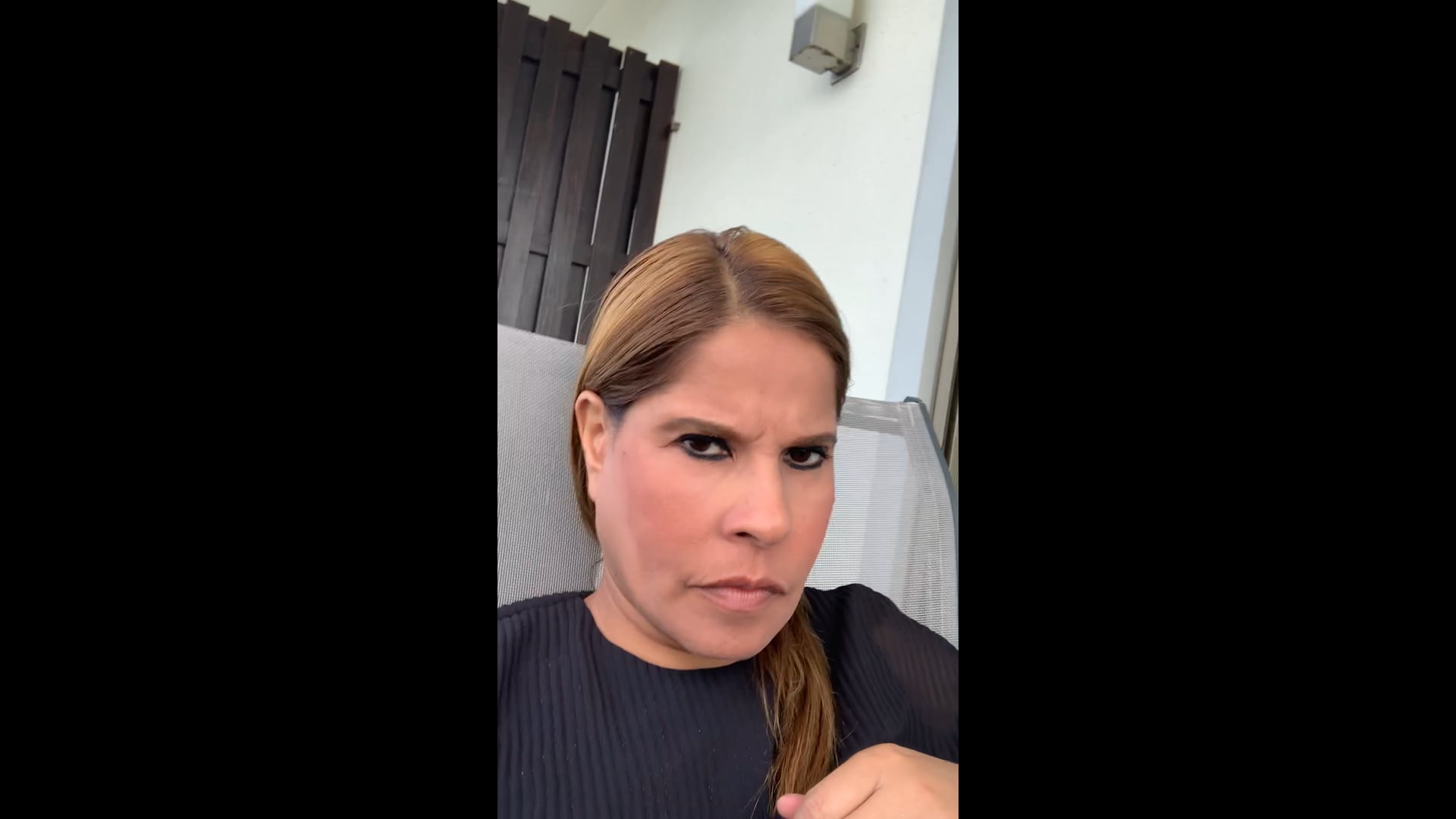 If I gain weight it always goes to my tummy