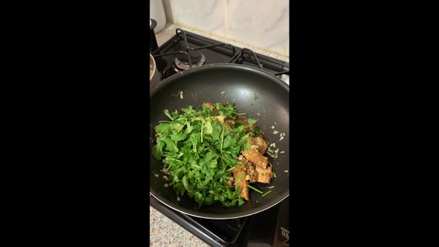 The Indonesian bami
