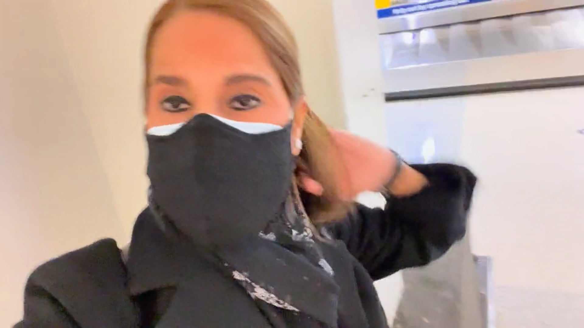 Rapid test at the airport