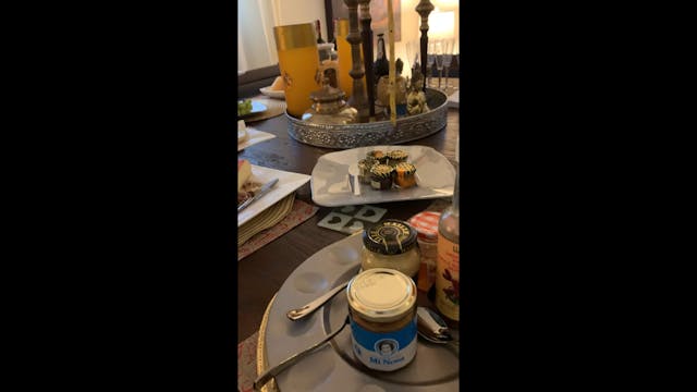 Stinky cheese party