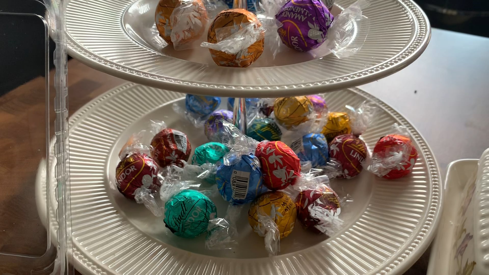 Lindt and Sprongli the best 