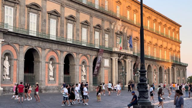 Naples, Italy