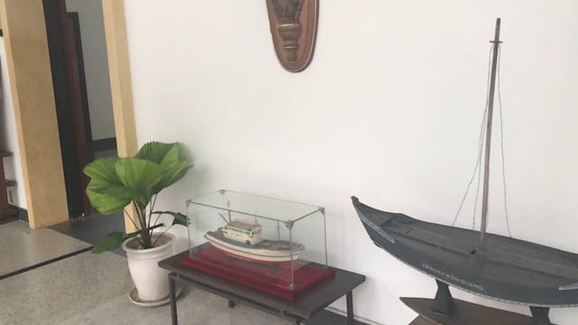 Museum ho chi min 