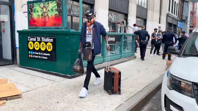 China town NYC