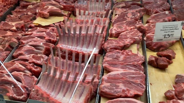 Red Meat