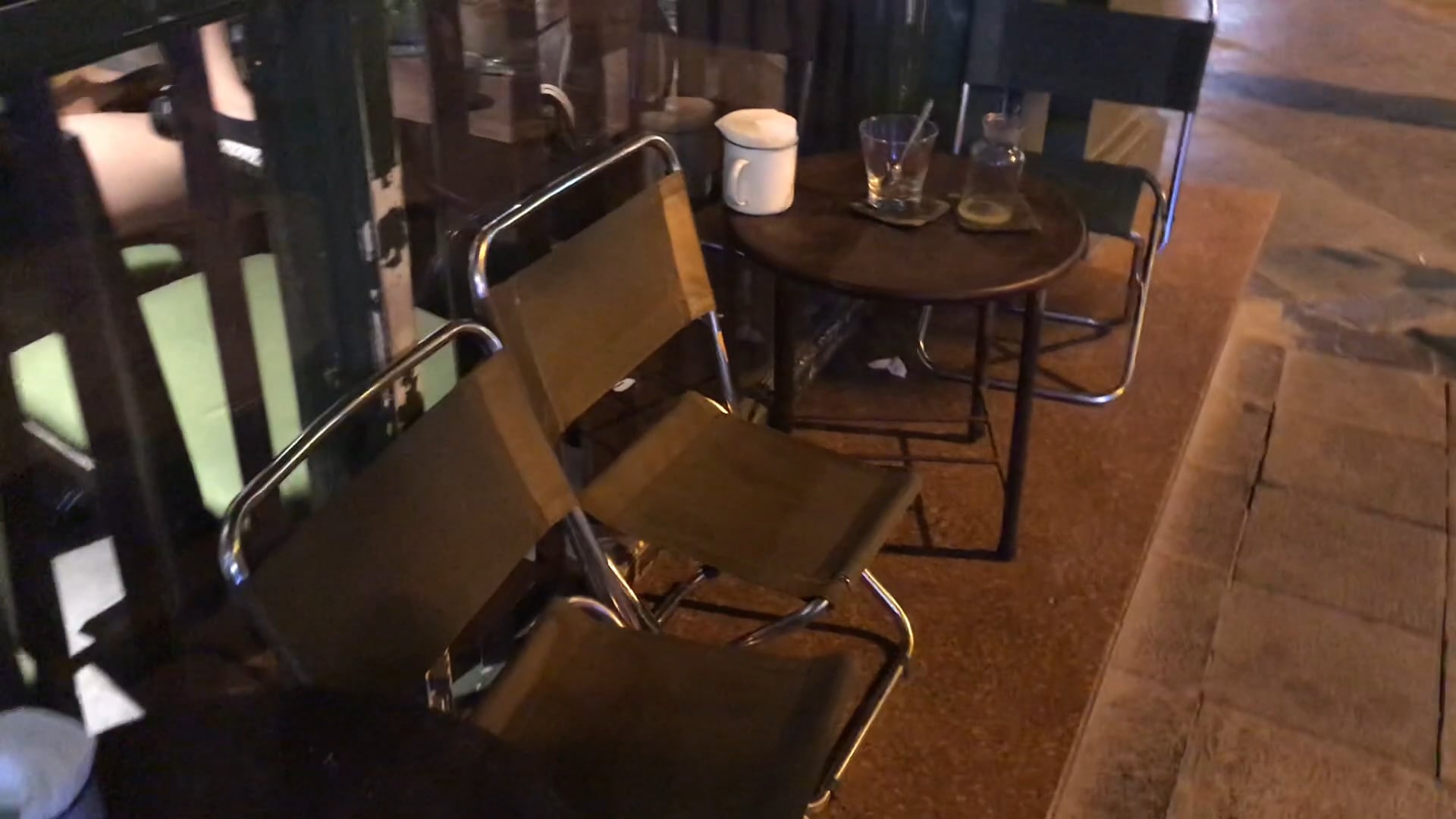 Small ass seats in Hanoi