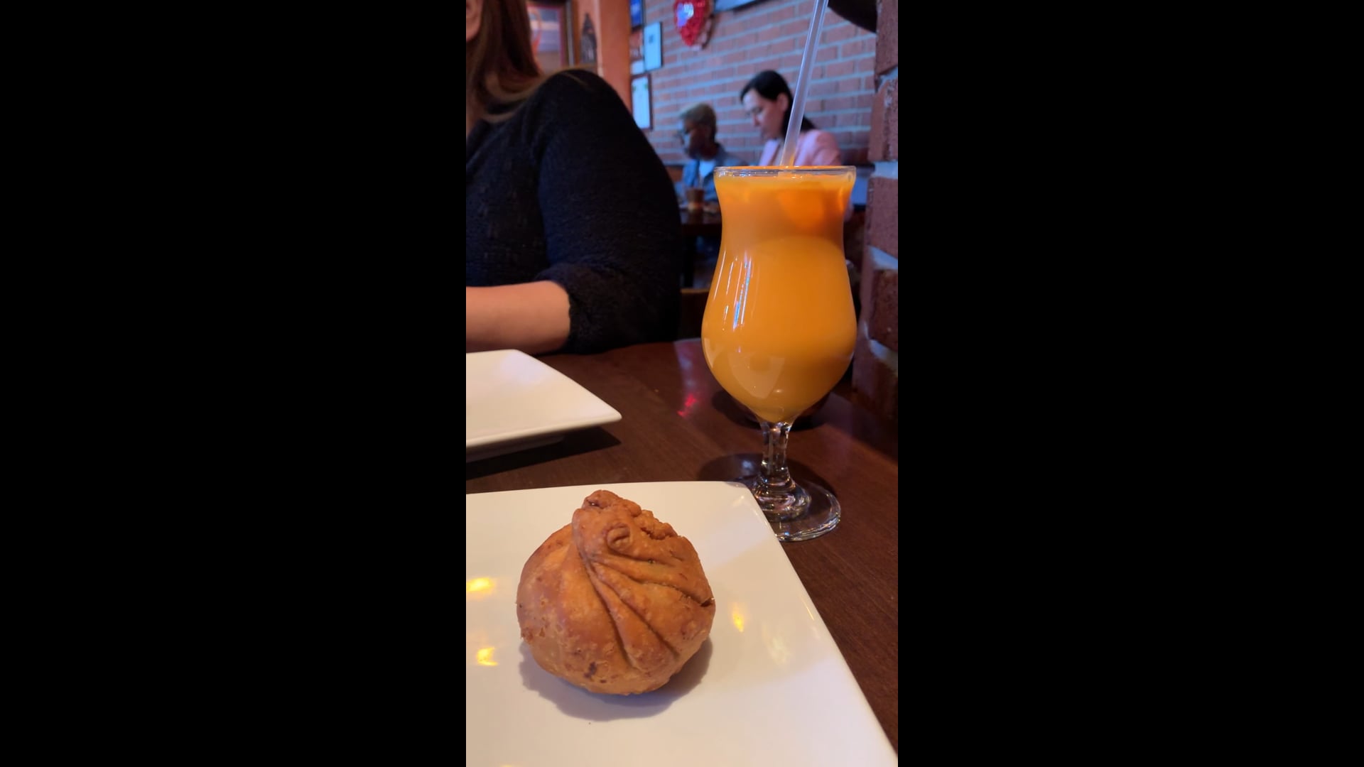 Roshi Indian restaurant 