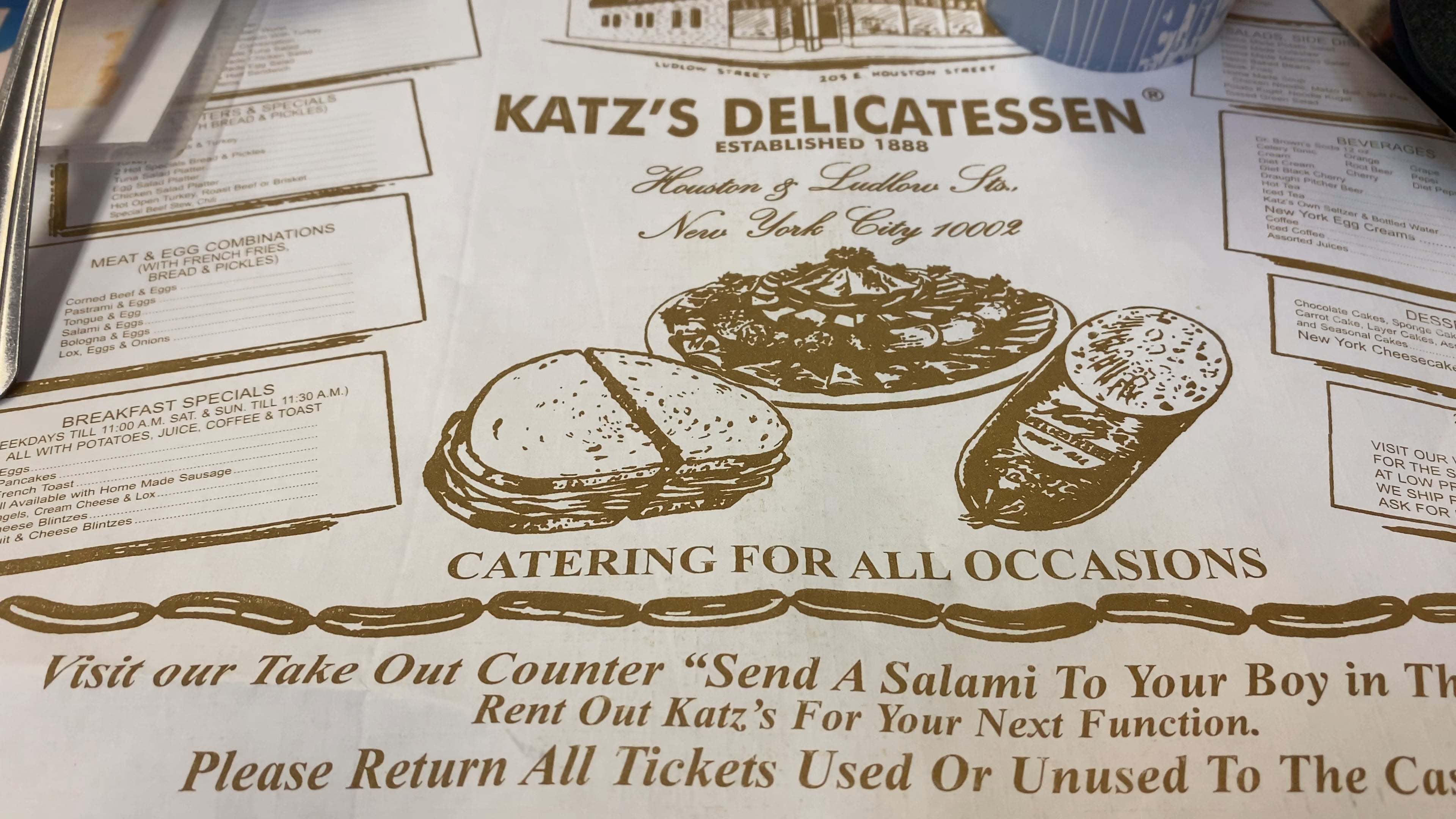 Katz the real deal