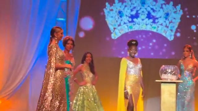 Miss teen Aruba