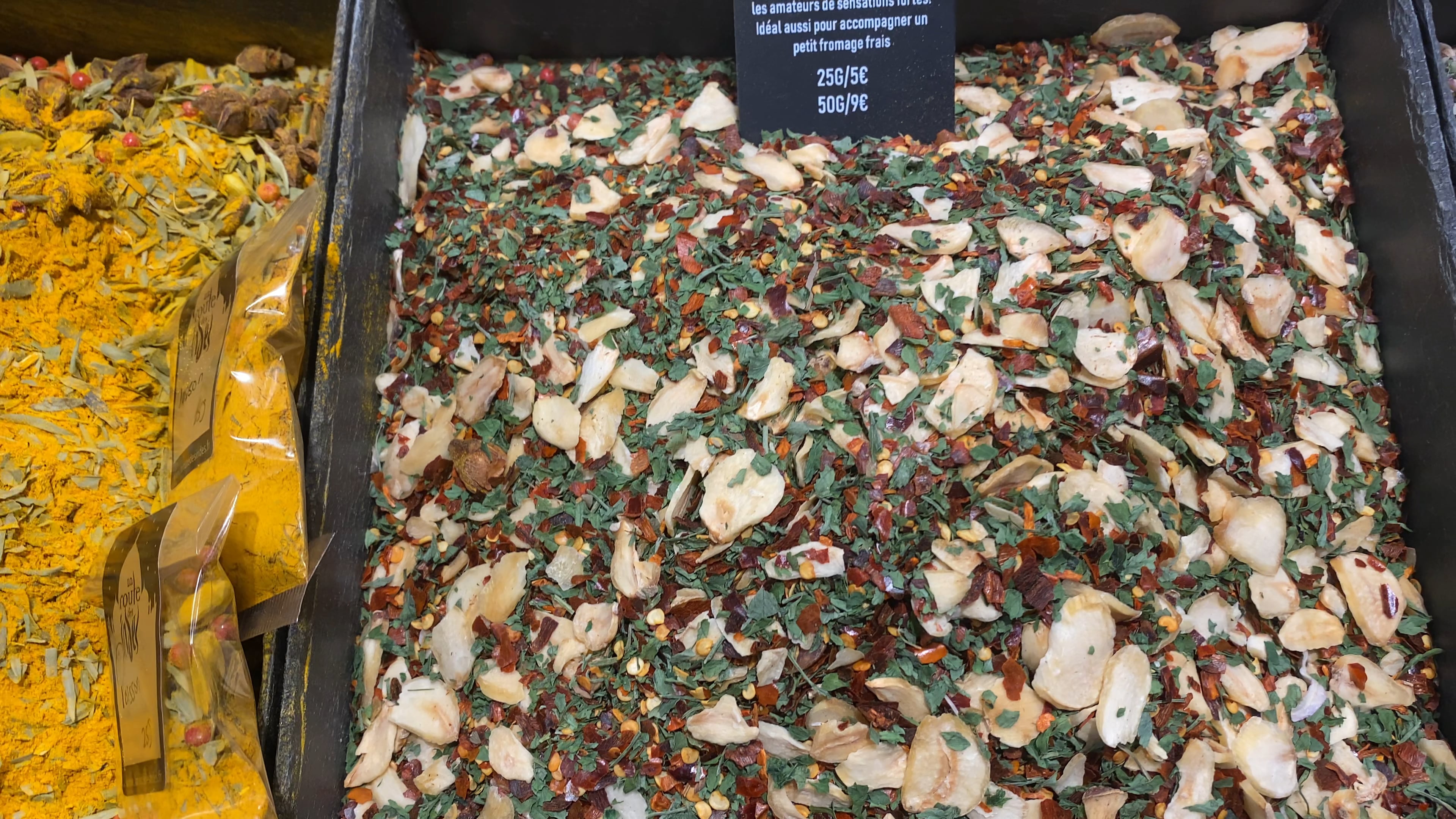 I am making my own five spices