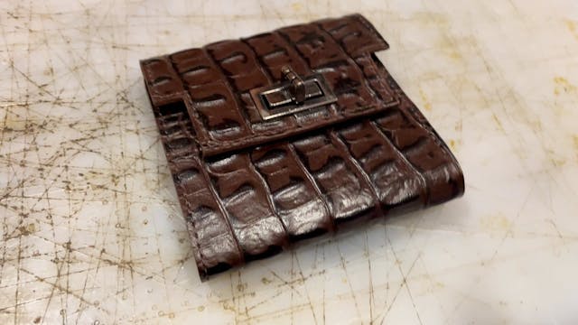 Love this wallet from Istanbul Turkey