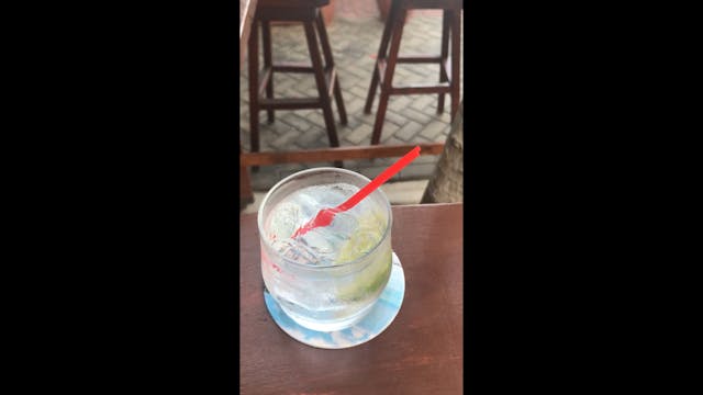 3 zip gin and tonic