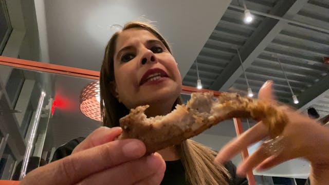 Ribs at PF Changs