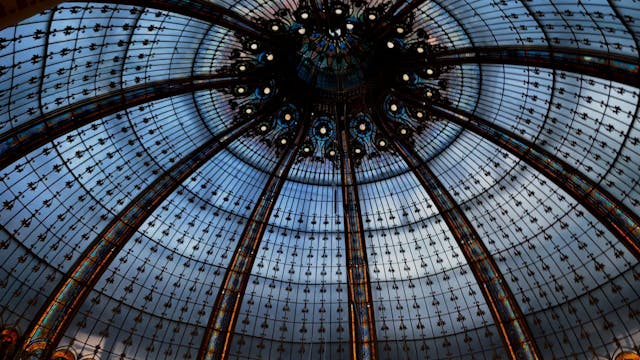 Gallerie La Fayette