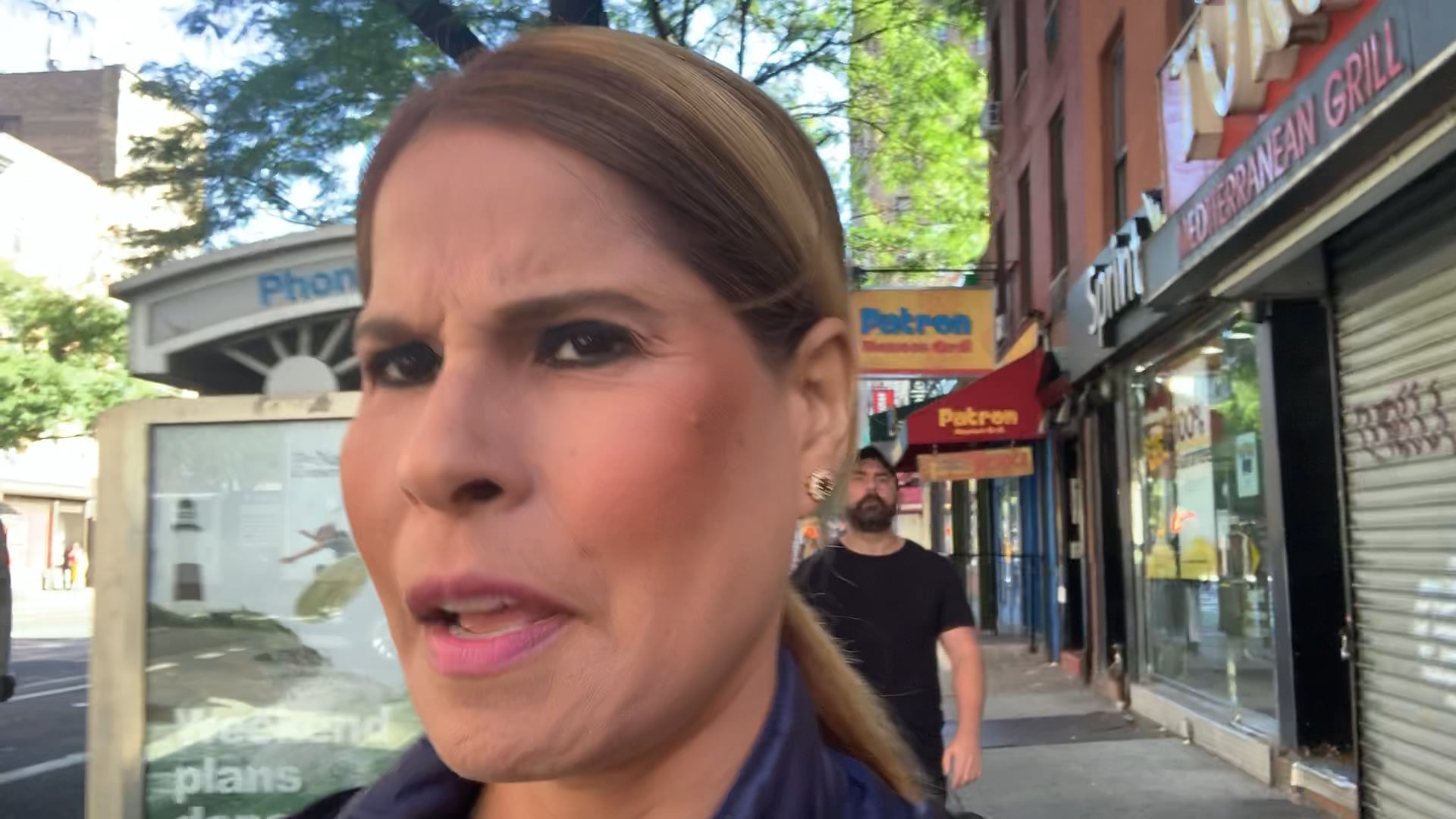 Women who accept everything