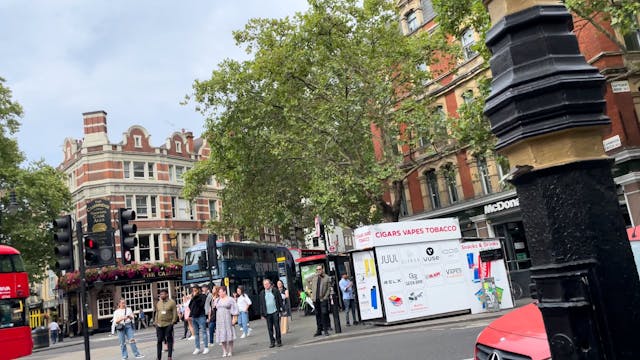 London, UK