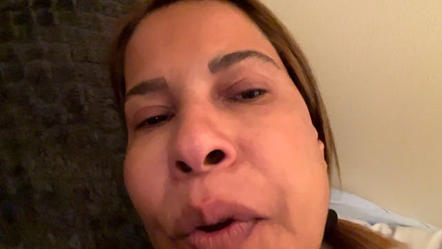 Emotional Crash after a visit to ORIT