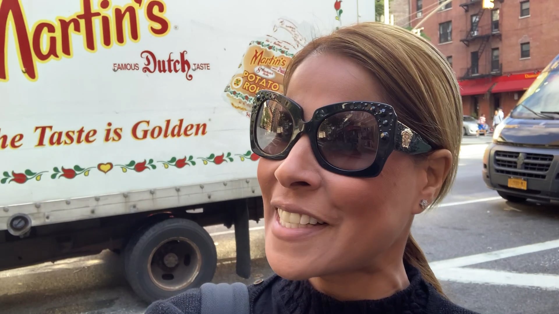 The Dutchies are on the street