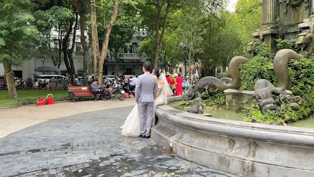 Another wedding