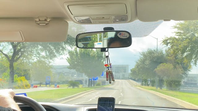 To Austin airport