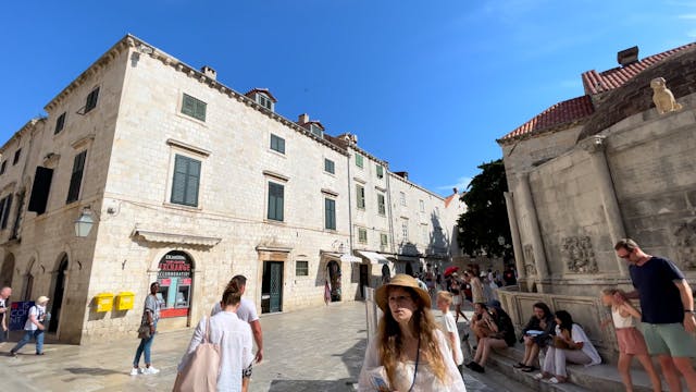 Dubrovnik, Croatia
