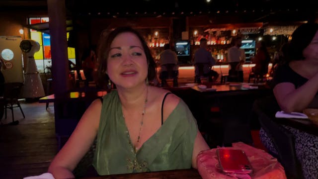 Bohemian with Karien 