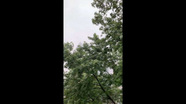 Rainy day in NYC