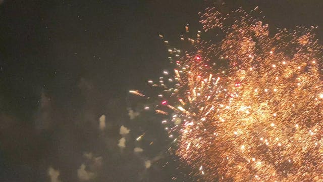 Fireworks 2020