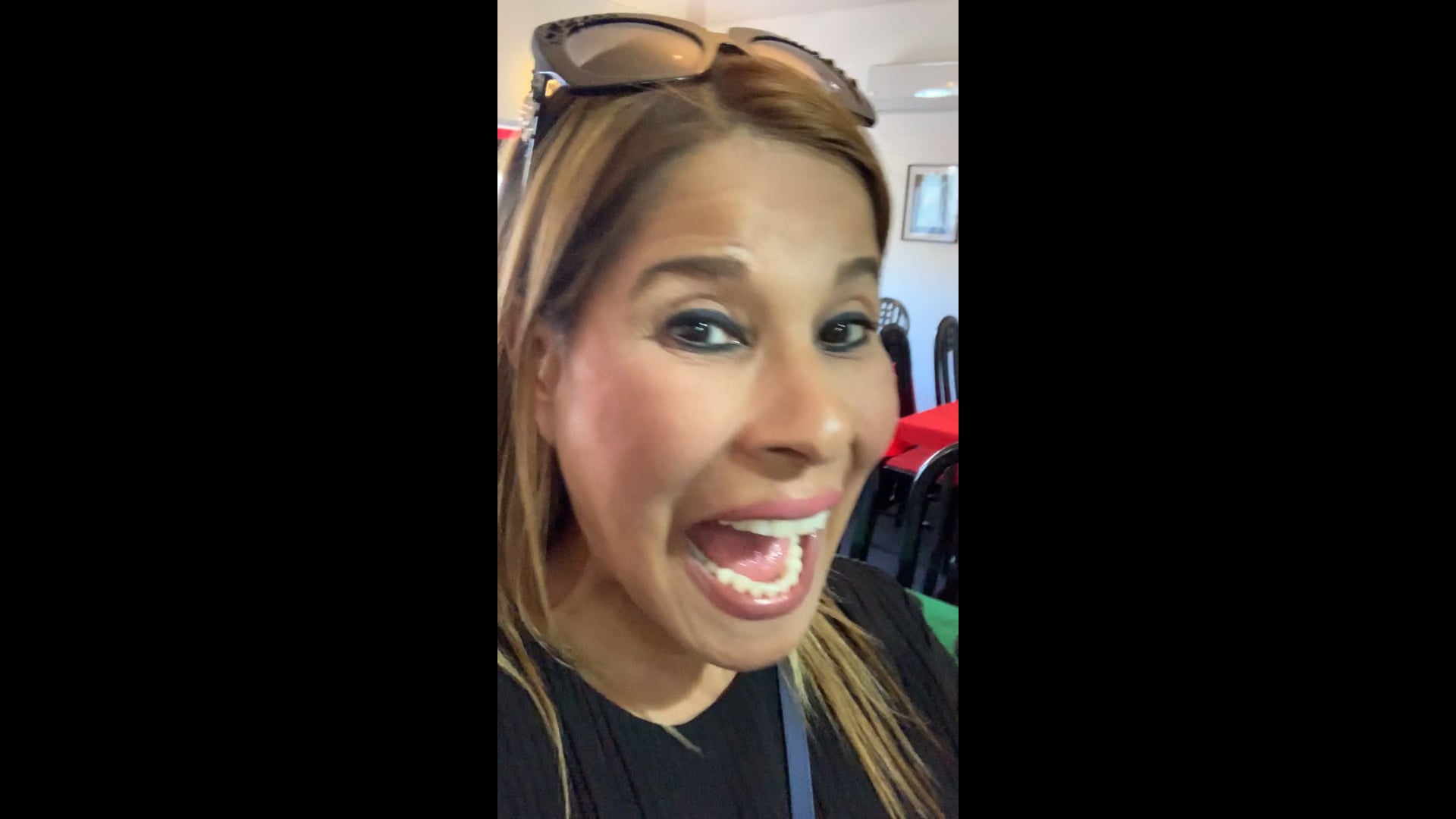 Structure of the mango ice cream